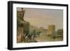 Rialto Bridge-Edward Pritchett-Framed Giclee Print