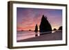 Rialto Sunset-Michael Blanchette Photography-Framed Giclee Print