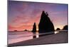 Rialto Sunset-Michael Blanchette Photography-Mounted Giclee Print