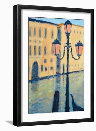 Rialto, Venice-Sara Hayward-Framed Giclee Print