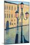 Rialto, Venice-Sara Hayward-Mounted Giclee Print