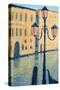 Rialto, Venice-Sara Hayward-Stretched Canvas