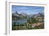 Riano and reservoir, Picos de Europa, Leon, Spain, Europe-Rolf Richardson-Framed Photographic Print