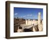 Ribat (Fortress) on Mediterranean Coast, Monastir, Tunisia, North Africa, Africa-Dallas & John Heaton-Framed Photographic Print