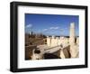 Ribat (Fortress) on Mediterranean Coast, Monastir, Tunisia, North Africa, Africa-Dallas & John Heaton-Framed Photographic Print