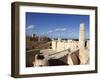 Ribat (Fortress) on Mediterranean Coast, Monastir, Tunisia, North Africa, Africa-Dallas & John Heaton-Framed Photographic Print