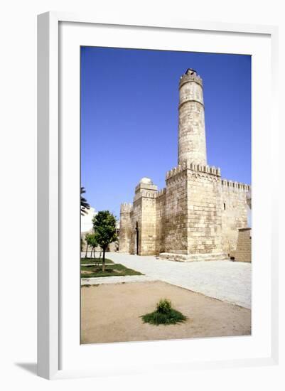 Ribat, Sousse, Tunisia-Vivienne Sharp-Framed Photographic Print