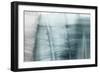 Ribbion Layers-null-Framed Art Print