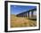 Ribblehead Railway Viaduct on Settle to Carlisle Rail Route, Yorkshire Dales National Park, England-Neale Clark-Framed Photographic Print