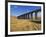 Ribblehead Railway Viaduct on Settle to Carlisle Rail Route, Yorkshire Dales National Park, England-Neale Clark-Framed Photographic Print