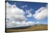 Ribblehead Viaduct, Ingleton, Yorkshire Dales National Park, Yorkshire, England, United Kingdom, Eu-Ann and Steve Toon-Stretched Canvas