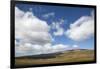 Ribblehead Viaduct, Ingleton, Yorkshire Dales National Park, Yorkshire, England, United Kingdom, Eu-Ann and Steve Toon-Framed Photographic Print