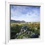 Ribblehead Viaduct Yorkshire, England.-Joe Cornish-Framed Photo