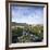 Ribblehead Viaduct Yorkshire, England.-Joe Cornish-Framed Photo