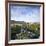 Ribblehead Viaduct Yorkshire, England.-Joe Cornish-Framed Photo