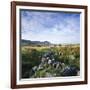 Ribblehead Viaduct Yorkshire, England.-Joe Cornish-Framed Photo