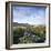 Ribblehead Viaduct Yorkshire, England.-Joe Cornish-Framed Photo