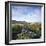 Ribblehead Viaduct Yorkshire, England.-Joe Cornish-Framed Photo