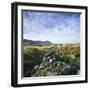 Ribblehead Viaduct Yorkshire, England.-Joe Cornish-Framed Photo