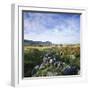 Ribblehead Viaduct Yorkshire, England.-Joe Cornish-Framed Photo