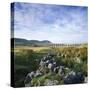 Ribblehead Viaduct Yorkshire, England.-Joe Cornish-Stretched Canvas