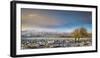 Ribblehead Viaduct-Nick Ledger-Framed Photographic Print