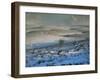 Ribblesdale, Yorkshire, England, United Kingdom-Michael Busselle-Framed Photographic Print