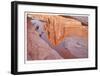 Ribbon Canyon-Donald Paulson-Framed Giclee Print