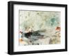 Ribbon Dance-Jodi Maas-Framed Giclee Print