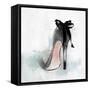 Ribbon Heel-Isabelle Z-Framed Stretched Canvas