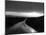 Ribbon of Road Leading Toward the Sunset-Peter Stackpole-Mounted Photographic Print