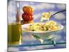 Ribbon Pasta with Courgettes-Ulrike Koeb-Mounted Photographic Print