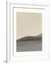 Ribbon Ridge-Sammy Sheler-Framed Art Print