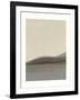 Ribbon Ridge-Sammy Sheler-Framed Art Print