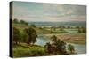 Ribchester-Henry Parker-Stretched Canvas