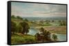 Ribchester-Henry Parker-Framed Stretched Canvas