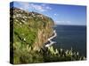 Ribeira Brava, Madeira, Portugal, Atlantic Ocean, Europe-Jochen Schlenker-Stretched Canvas