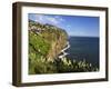 Ribeira Brava, Madeira, Portugal, Atlantic Ocean, Europe-Jochen Schlenker-Framed Photographic Print