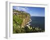 Ribeira Brava, Madeira, Portugal, Atlantic Ocean, Europe-Jochen Schlenker-Framed Photographic Print