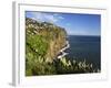 Ribeira Brava, Madeira, Portugal, Atlantic Ocean, Europe-Jochen Schlenker-Framed Photographic Print