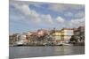 Riberia District from the Duoro River-Hal Beral-Mounted Photographic Print