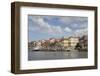 Riberia District from the Duoro River-Hal Beral-Framed Photographic Print