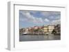 Riberia District from the Duoro River-Hal Beral-Framed Photographic Print