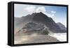 Riberia Grande, Santo Antao, Cape Verde-Peter Adams-Framed Stretched Canvas