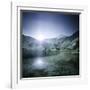 Ribno Banderishko Lake in Pirin National Park, Bansko, Bulgaria-null-Framed Photographic Print