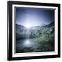 Ribno Banderishko Lake in Pirin National Park, Bansko, Bulgaria-null-Framed Photographic Print