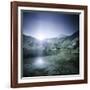 Ribno Banderishko Lake in Pirin National Park, Bansko, Bulgaria-null-Framed Photographic Print