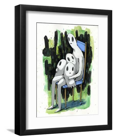 Giclee Print, , large