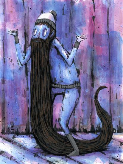 Premium Giclee Print, , large