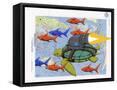 Framed Canvas